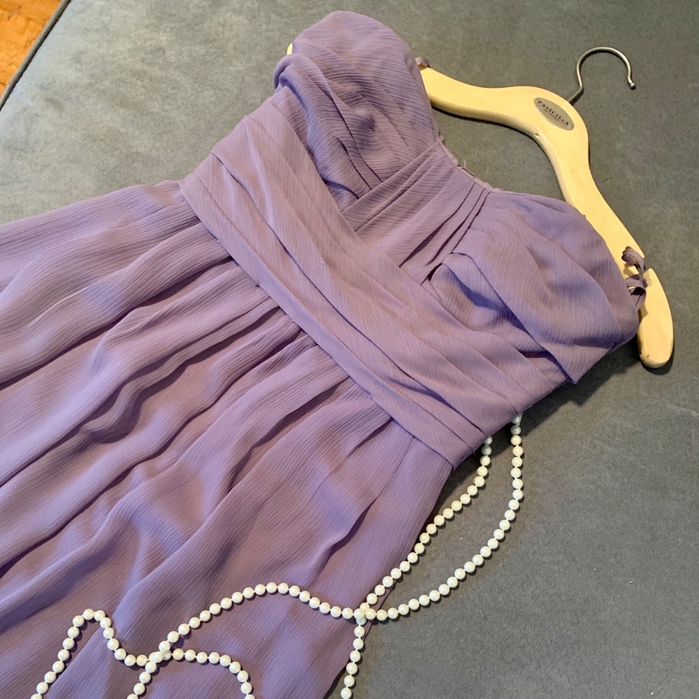 • priscilla of boston dress •